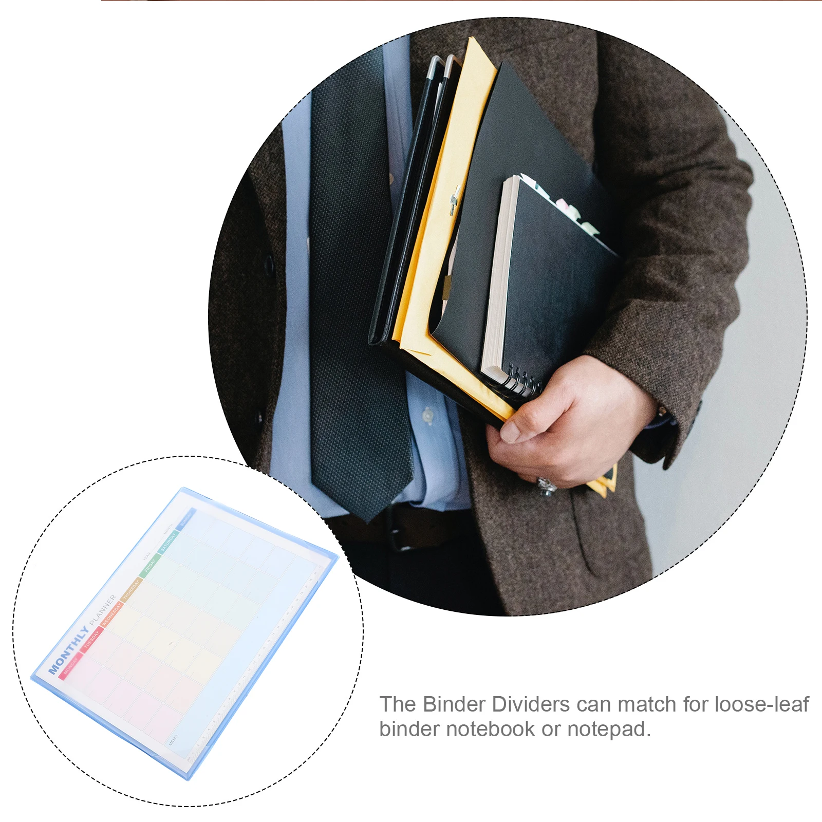 

Blue A4 Undated Monthly Planner Blank Calendar Sheets Desk Notepad Home Office Task Organizer Productivity Tools Flexible