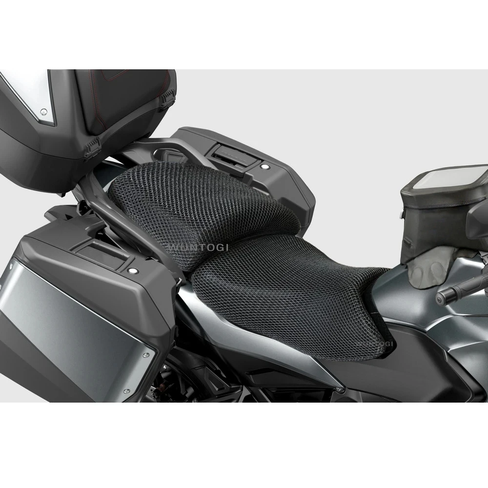 for HONDA NT1100 Accessories Air Flow Seat Cover NT 1100 Motorcycle Seat Protection Cushion NT 1100 NT1100 Parts 2022 2023