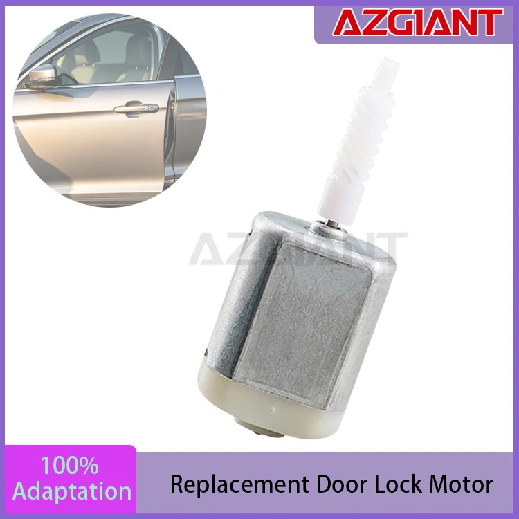 

AZGIANT 12V Power Door Lock Actuator Motor for Subaru Impreza MK1 Outback MK1 MK2 easy Installation Car Door Lock Repair Parts