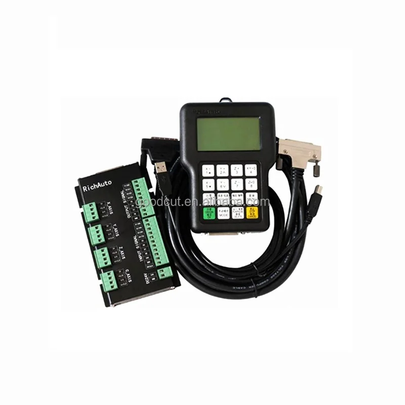 Competitive Price A11 A18 Rich Auto DSP Controller Accessories for CNC Router Engraver Milling Machine