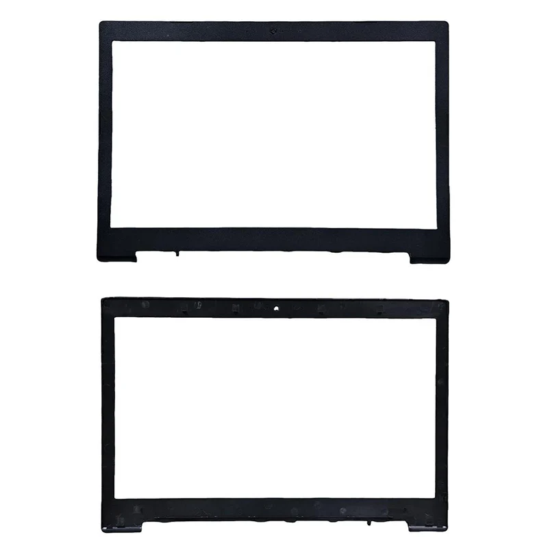 Novo para lenovo ideapad 320-15 320-15ikb 320-15isk/abr portátil lcd capa traseira moldura frontal palmrest inferior caso dobradiça de substituição