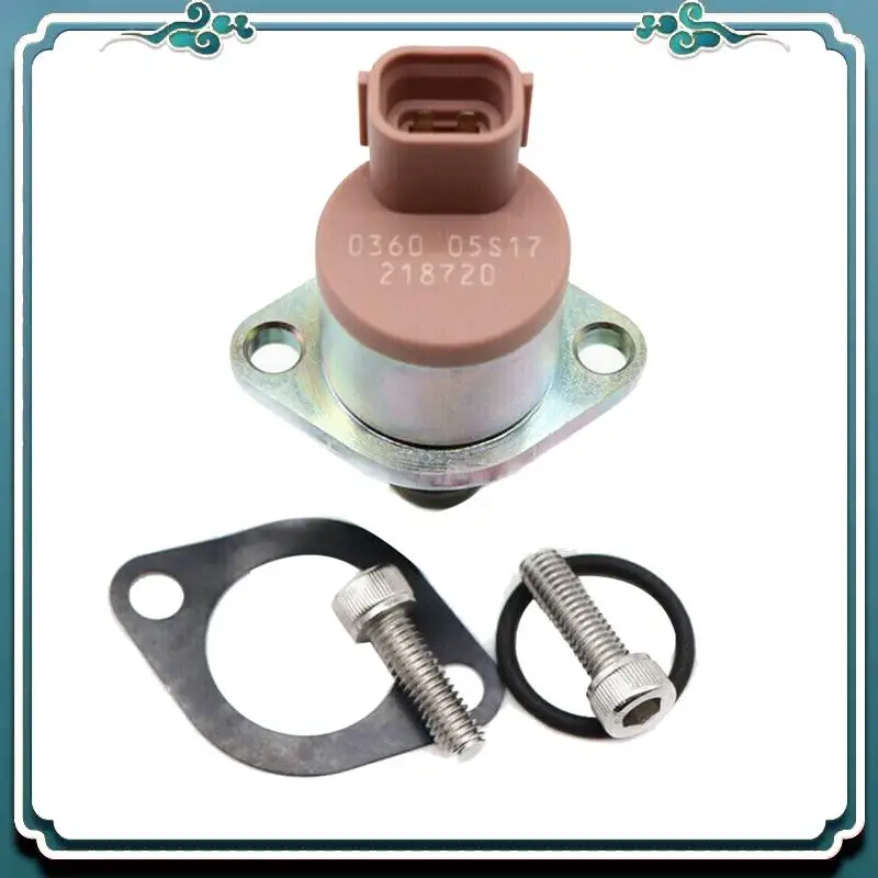 ABTU-1 Buah untuk Ford Transit Mk7 2.4 2.2 Regulator Tekanan Katup Pengukur Saluran Masuk Pompa Bahan Bakar Euro4 294200-0360 Suku Cadang Pengganti