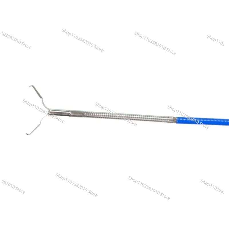 Medical Disposable Endoscopic Flexible Rotatable Hemoclip,Hemostatic Clips