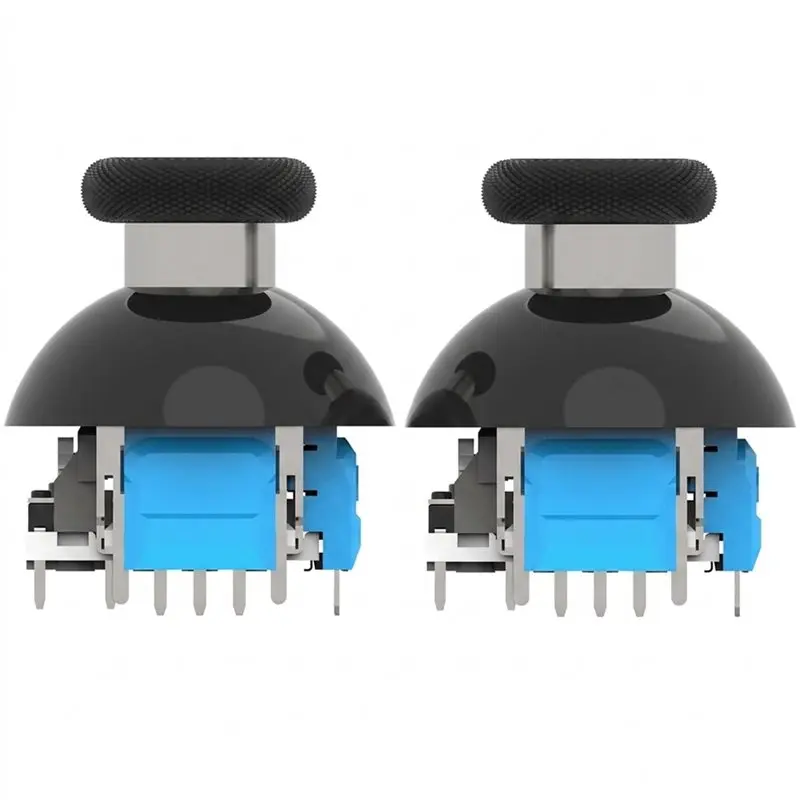 [B24B!】 TMR Magnetic Joystick For PS5 Dualsense, 320° Adjustable Tension Anti-Drift Thumbstick Cap Replacement, 30-80Gf