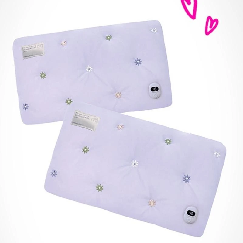 Heated Hand Warmer Portable Hand Heating Pad Fast Heating with 3 Settings
