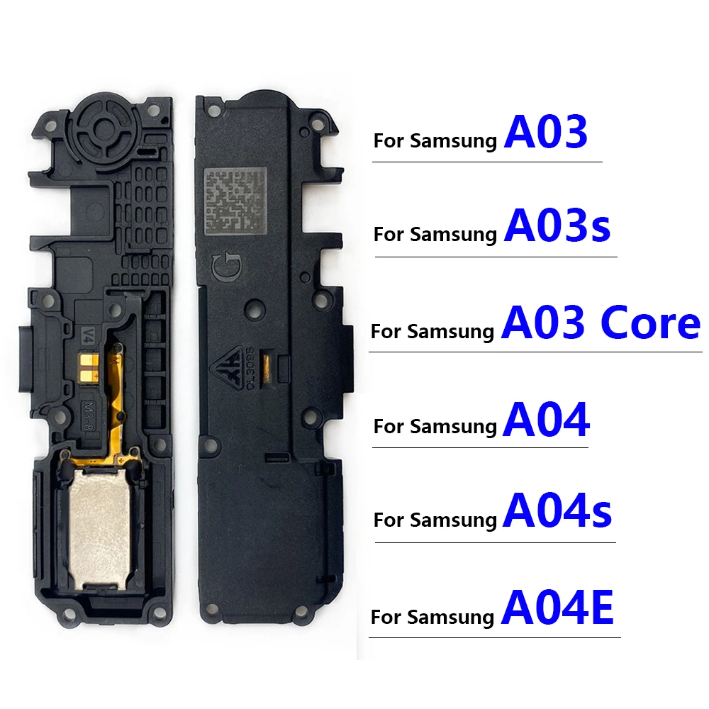 

New For Samsung A03S / A03 / A03 Core A04 A04s A04E Loudspeaker bottom Loud Speaker Sound Buzzer Ringer Flex Cable