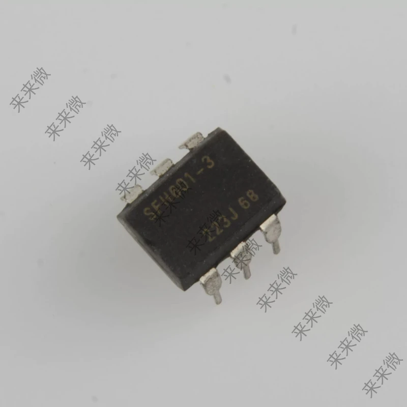 10PCS SFH601-3-X001 DIP-4 Transistor Output Optocoupler High CTR DC Input Photocoupler Isolator One-Stop BOM Service