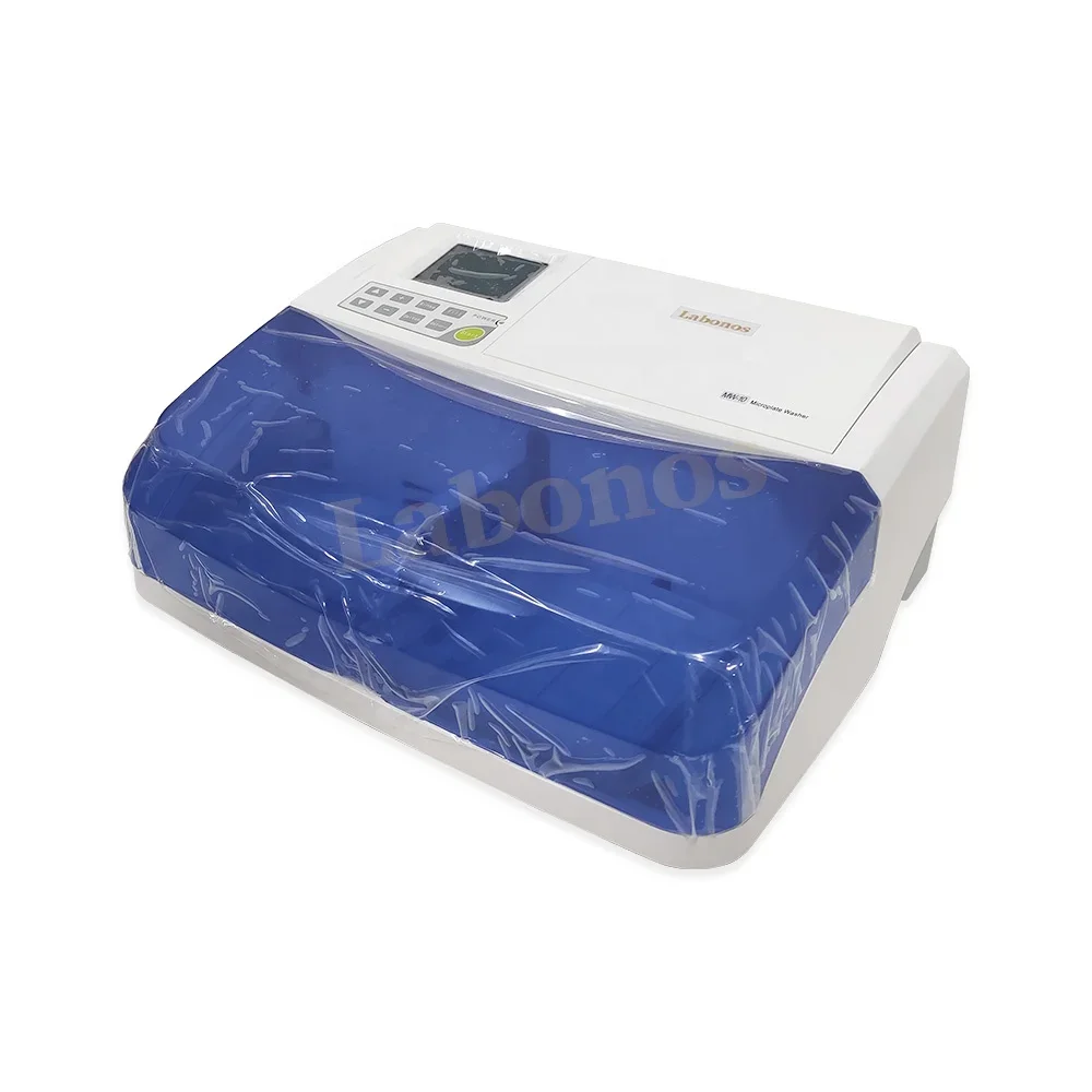 Labonos MW-10 Portable 96 Well Microplate Washer For Lab