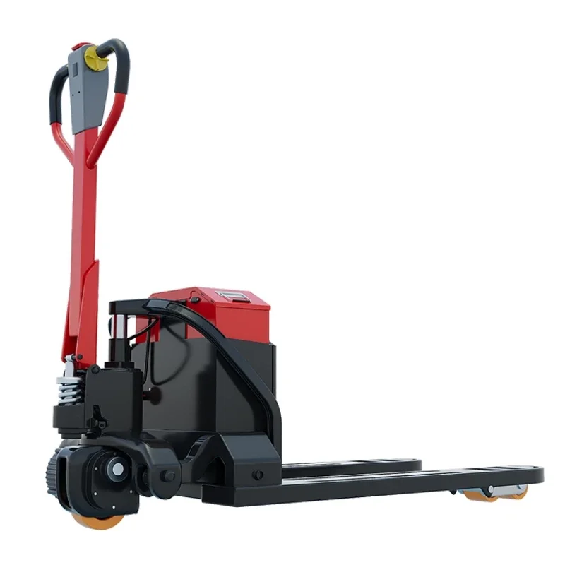

Electric Forklift 2 Tons Automatic Trailer 3 Tons Hand-Pulled Hydraulic Trailer 1 Ton Small Pallet Truck Truck