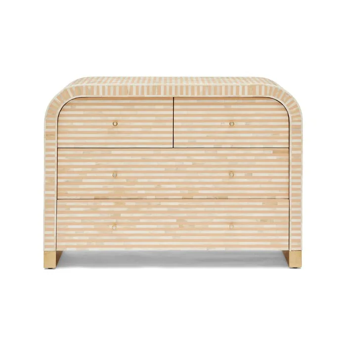 #High Quality Luxury Mother of Pearl Bone Inlay Cabinet Decorative Bedroom Living Room Furniture Made in Vietnam