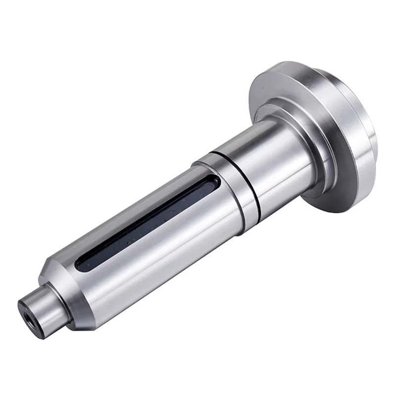 

Custom CNC Machining Services Precision Cylindrical Grinding Step Shaft Spindle Sleeve for Woodworking Machinery Spindle