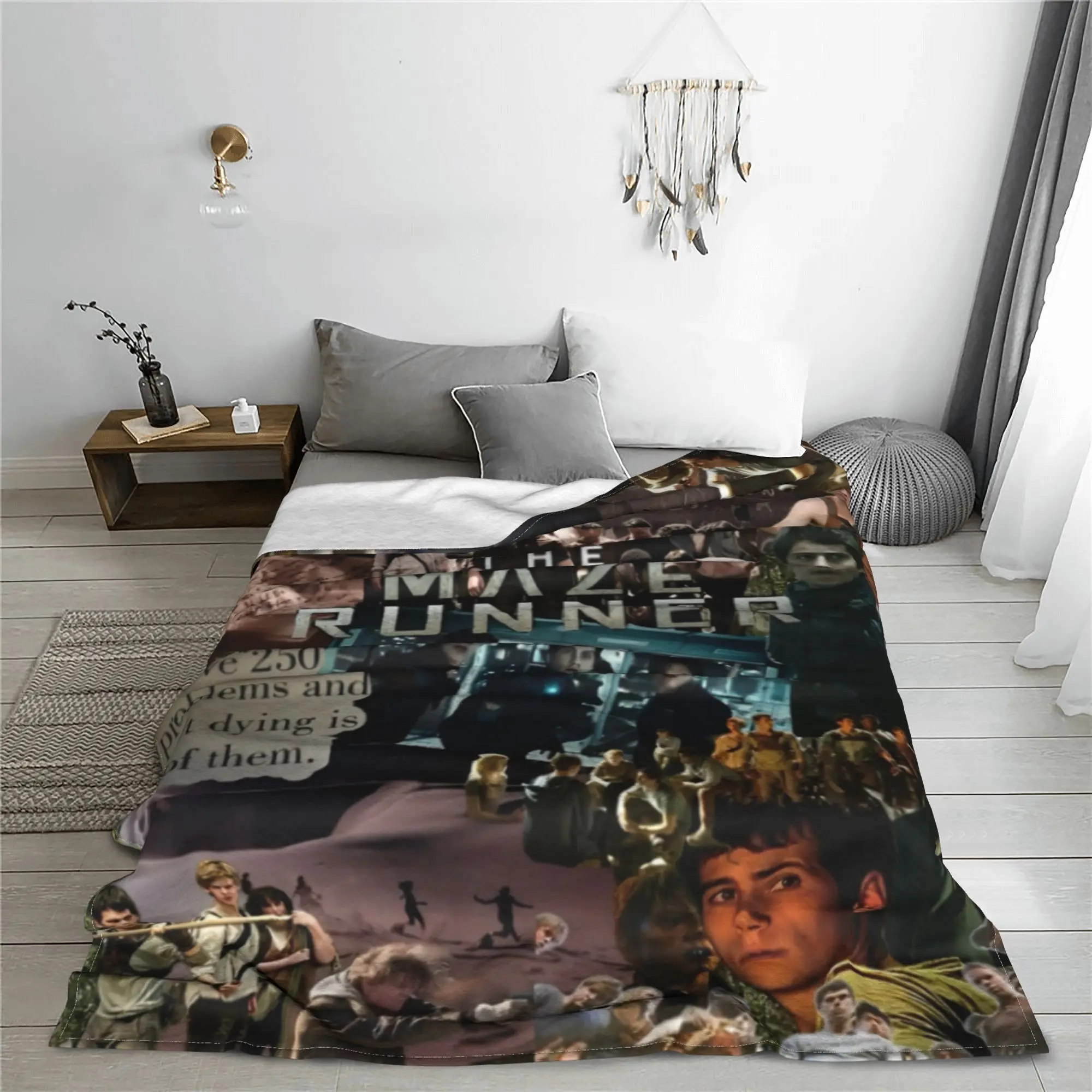 بطانيات الماهزة عداء التلفزيون للمغامرة توماس ذا جليد بطانيات رمي الصوف مطبوعة ناعمة دافئة متعددة الوظائف لحاف رقيق من القطيفة