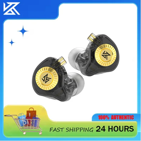 Kz Edx-Ultra Wired …