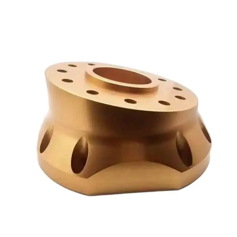 Cnc Product Processing Precision Customized Anodized Aluminum Base Part Oem Rapid Prototyping Services