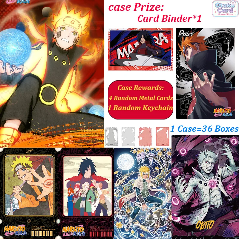 Wholesale Naruto Shippuden Polaroid Mini Cards 55 Pcs Set Anime HD Printed LOMO Photo Cards Collectible Photocard Bulk Fan