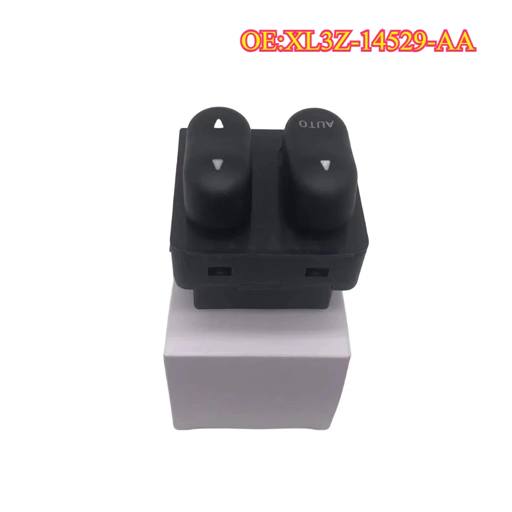 

High quality new for XL3Z-14529-AA Master Driver Power Window Switch For Ford F150 F250 F350 1999-2002 XL3Z14529AA