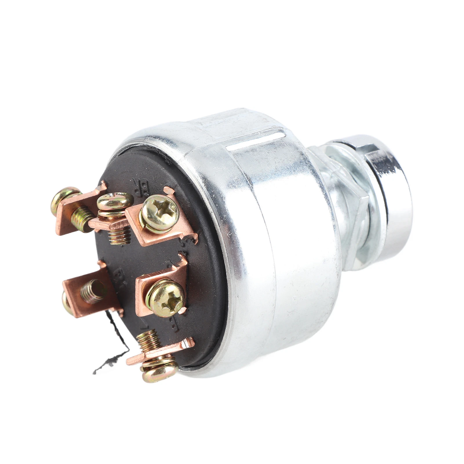 Voor Kobelco SK200-3 SK200-5 SK120-5 Ontsteking Startschakelaar met 6 Terminal Draad Graver 2 Sleutels nieuwe