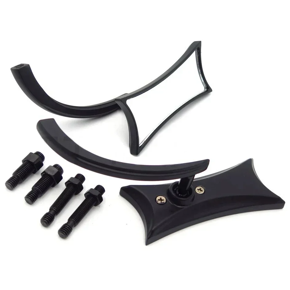 

Motorcycle Mirrors for Harley 1982-later models (except VRSCF, XL1200X and '14-later FLHTKSE)