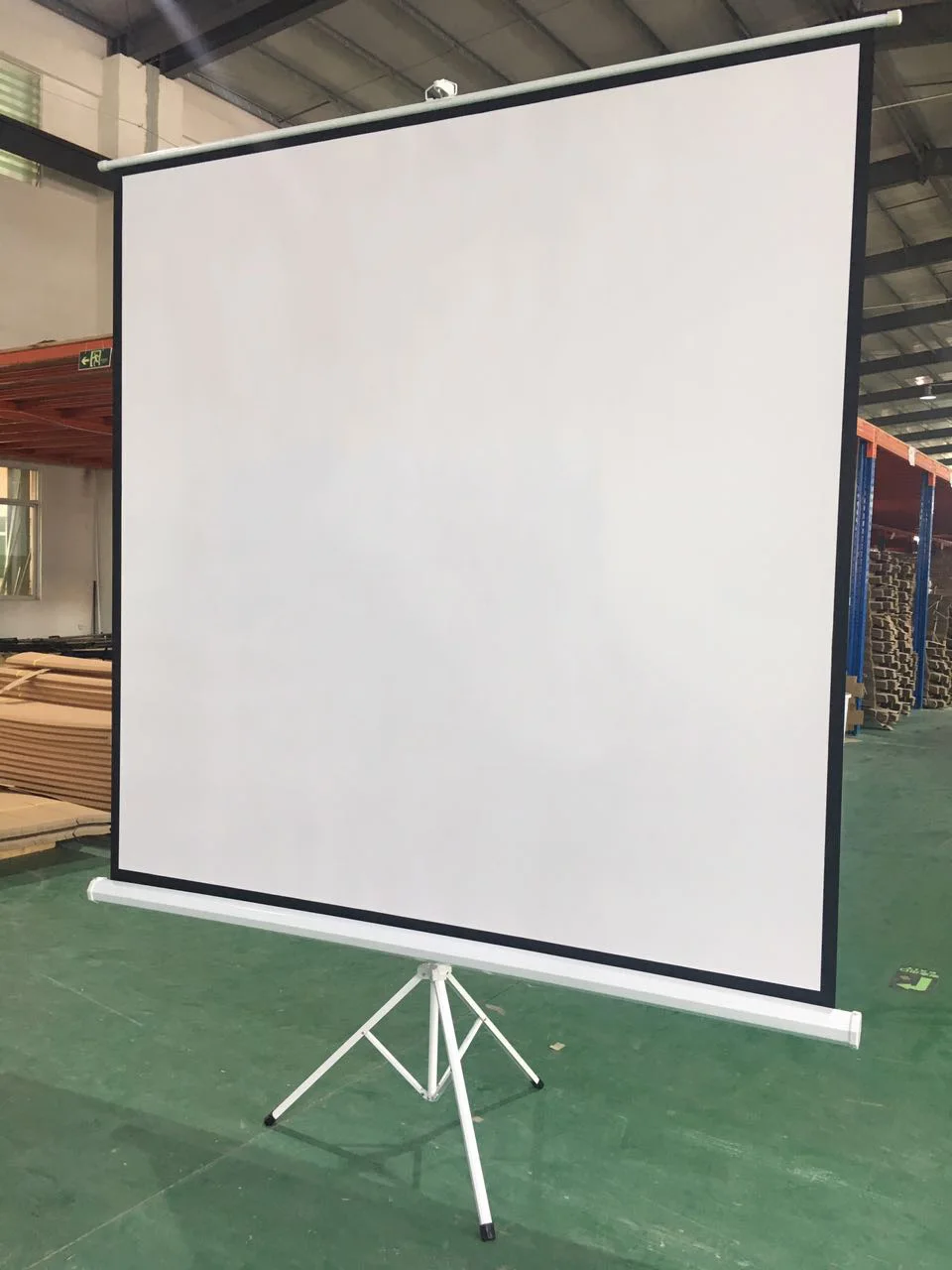 300 Inch Large Electric Projection Screen