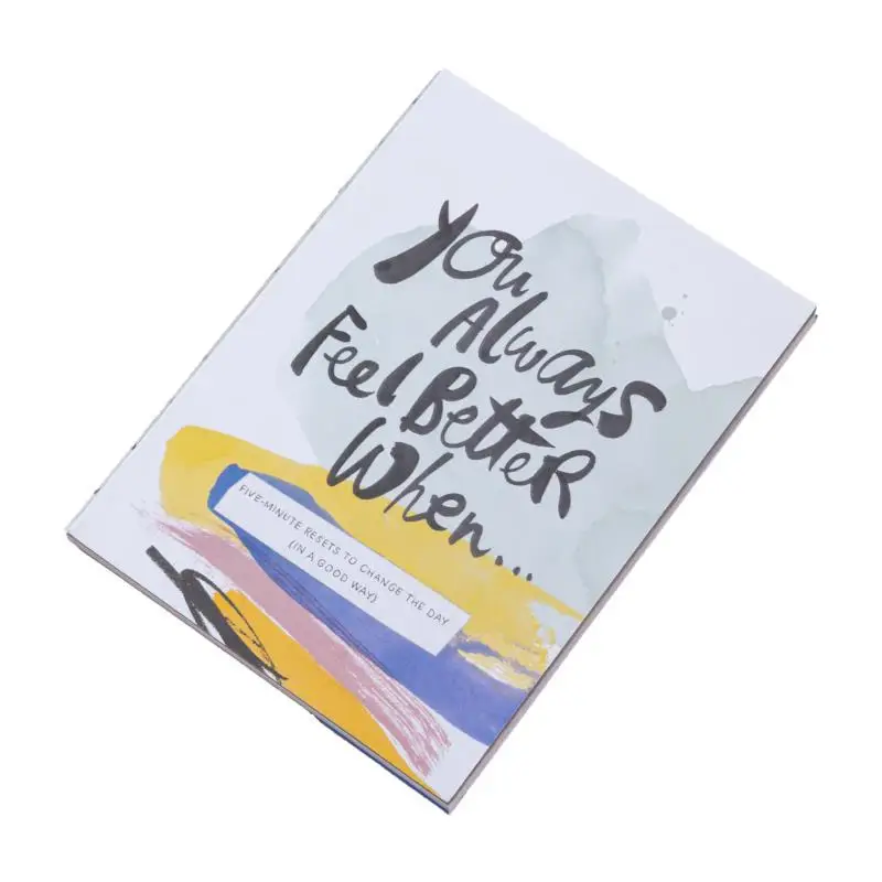 تتردد دائمًا بشكل أفضل عند إعادة ضبط تمارين خمس دقائق لتغيير اليوم في طريقة جيدة M H Clark 9781957891040 #3