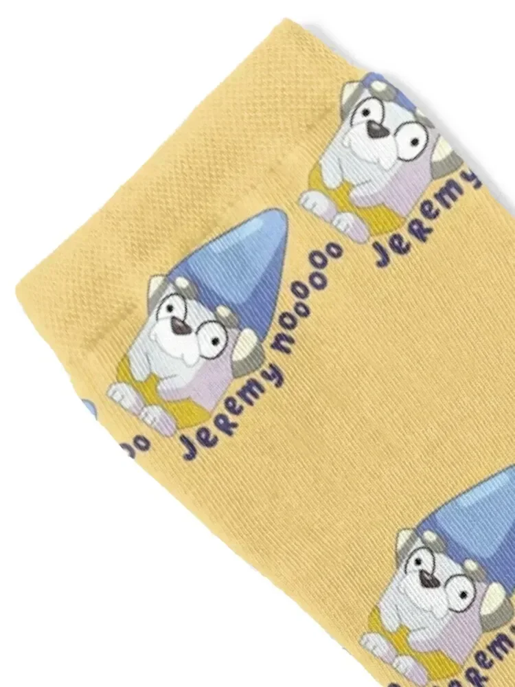 Jeremy nooo Socks cotton christmas gift sports and leisure kids Men's Socks Women's