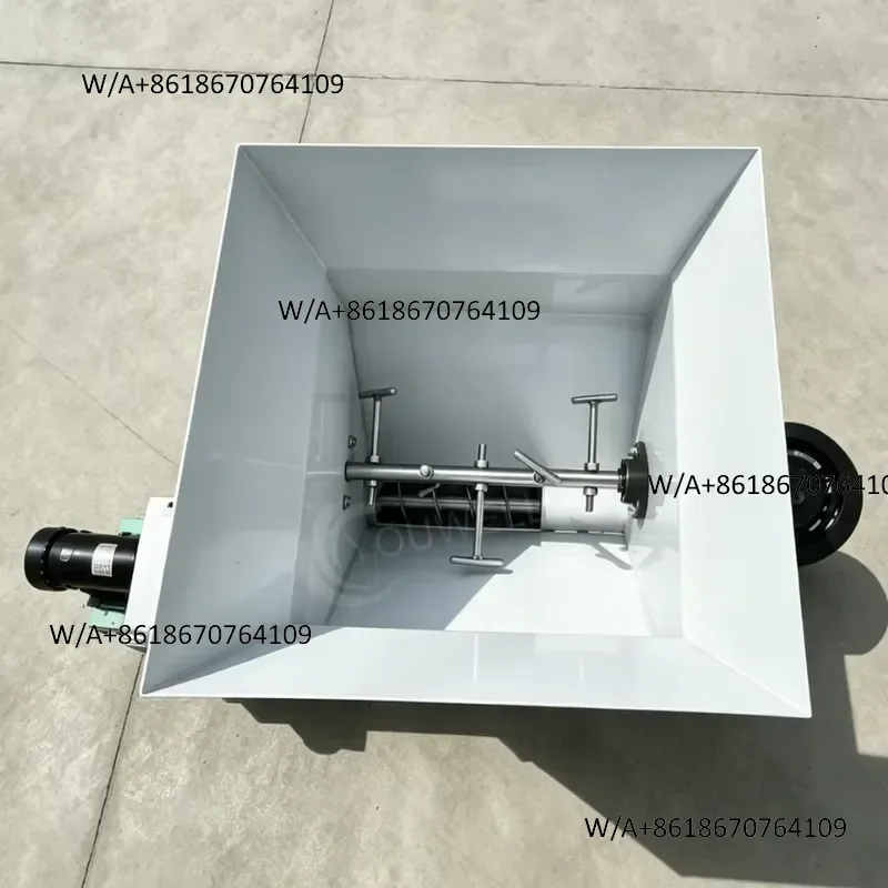 High Efficiency Small DC Motor Driven 50kg/h CE Floating Sinking Fish Feed Pellet Making Extruder Machine Pet Food Pelletizer