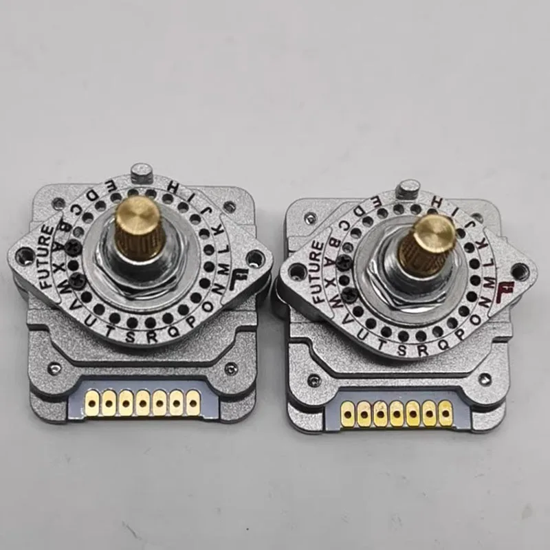 1pc Original FUTURE NDS-01J 02J 03J,01N,02N 03N 00N 01H 02H 03H 04H Digital band switch feed ratio
