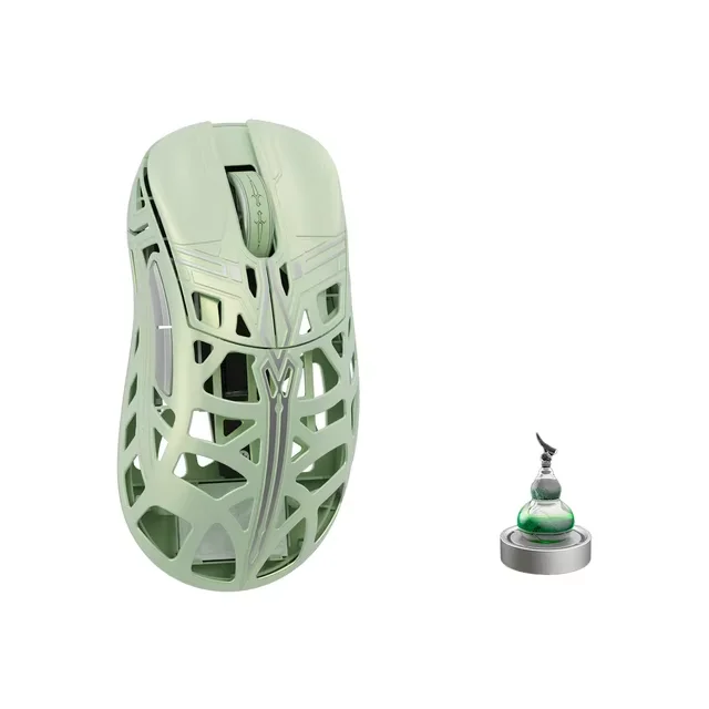 WLMOUSE Sword X 47g Ultra-Light Magnesium Esports Wireless Mouse