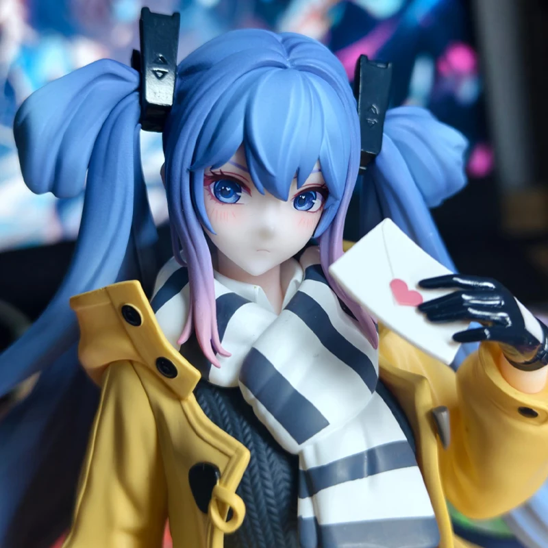 

‌In Stock Genuine Myethos Gift+ Honor Of Kings Time Traveler'S Love Lady Sun 20cm Anime Game Collectible Model Toy Birthday Gift