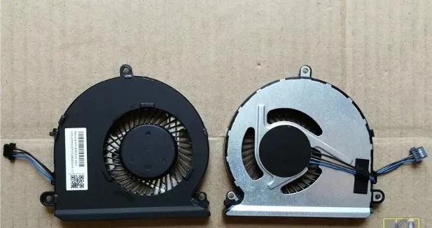 

1pcs New laptop cpu cooling fan for HP 15-au150TX AU151TX au153 au155TX AU178TX