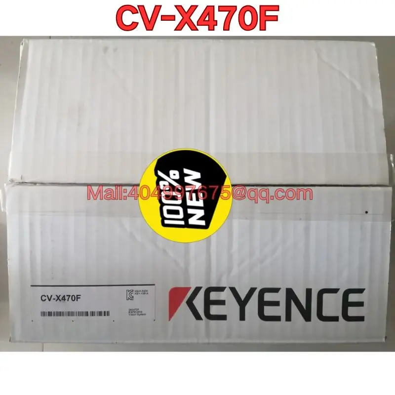 Brand New CV-X470F … - image