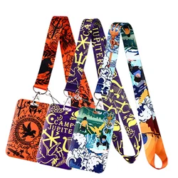 R3043 Movie Neck Strap Lanyards Keychain Badge Holder ID Credit Card Pass Hang Rope Lariat Lanyard for Keys Accessories Gifts