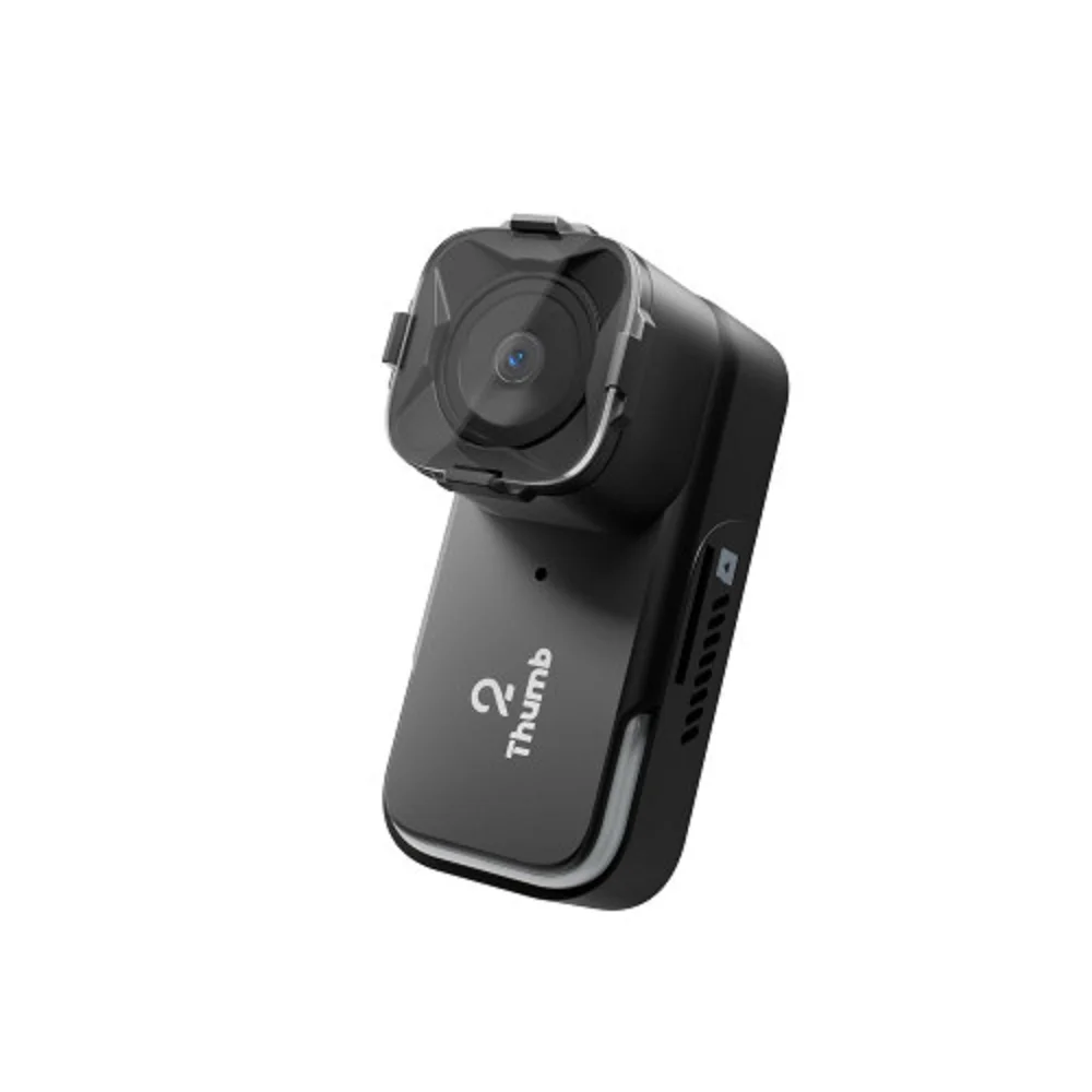 RunCam-Caméra d'action HD pour importateur FPV, caméra modèle d'avion, Thumb 2, 4K, 60fps, seulement 27g