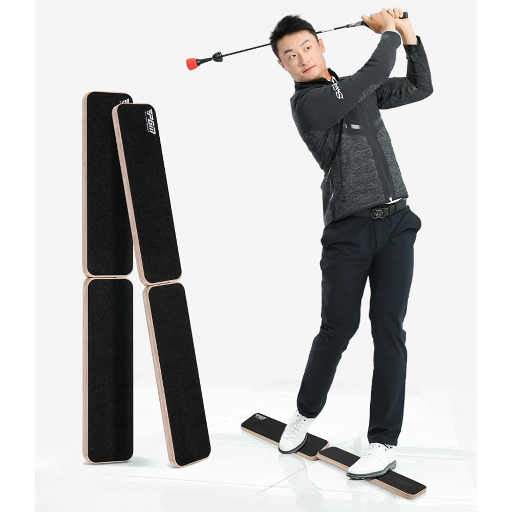 

PGM Golf Center Gravity Transfer Plate Swing Balance Board Increase Swing Speed Golf Beginner Practice Golf Supplies New HL013