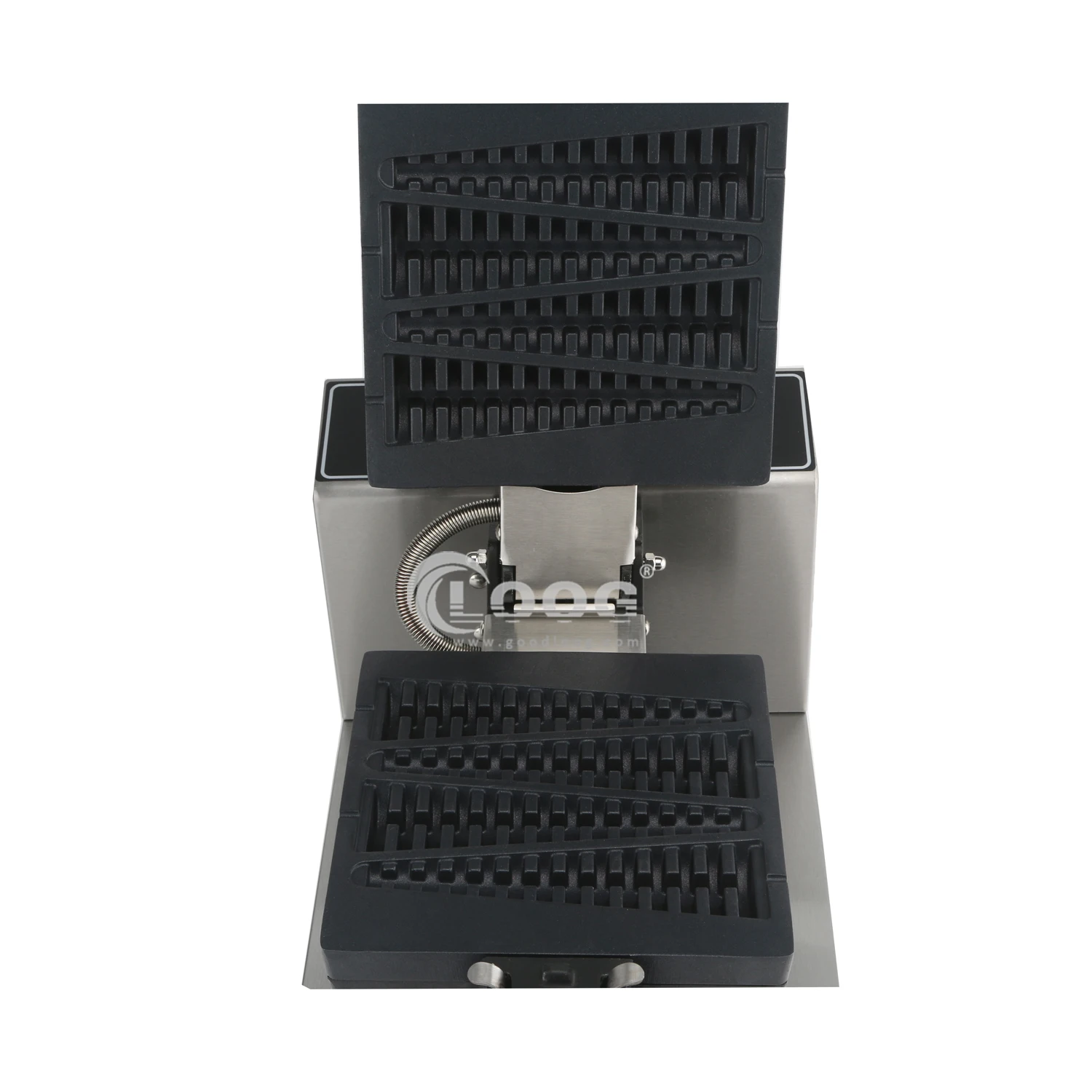 4 Sticks Waffle Maker Machine Professional Christmas Tree Shape 110V 220V Electric Commercial Lolly Waffle Maker For Business