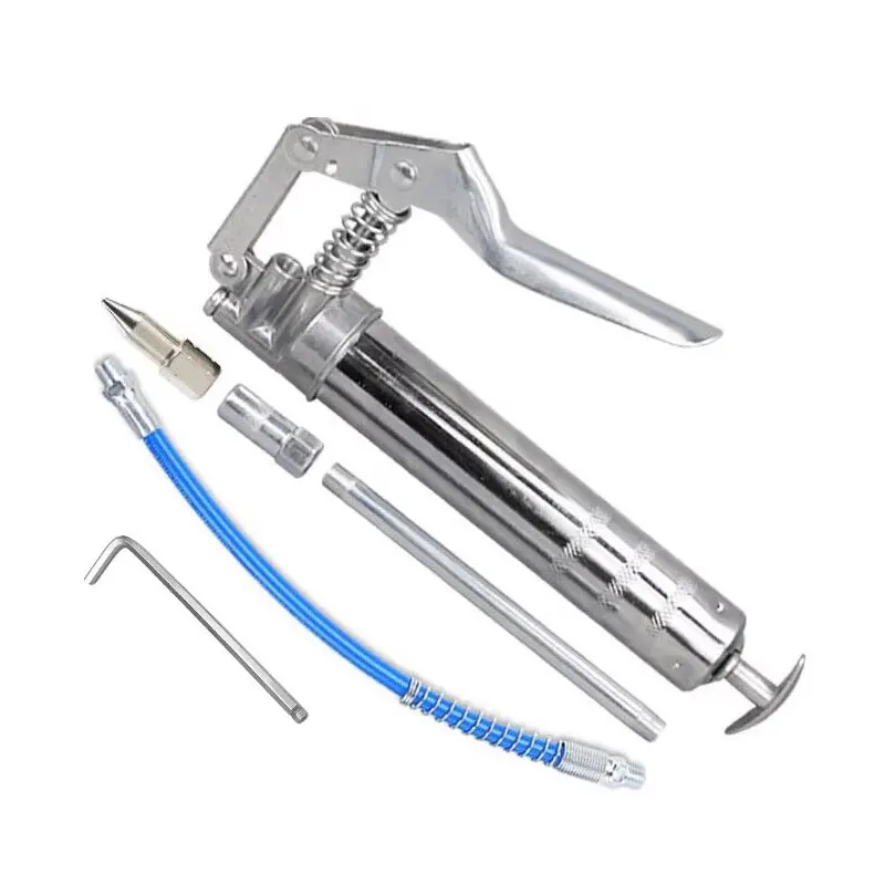 

Single Handed Butter Gunner Small Excavator Specialized Oil Injection Gun 1set