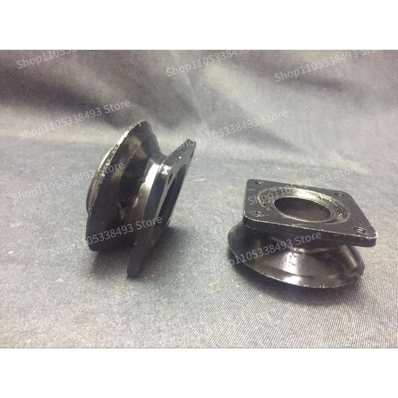 For D2 SF XYZ JVR K-sport D1 Shock Absorber Tower Top Rubber, Rubber Bearings,  ATS