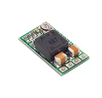Mini efficacité 97,5% module abaisseur DC-DC de petit volume 4-24V12V24V à 5V3A intégré