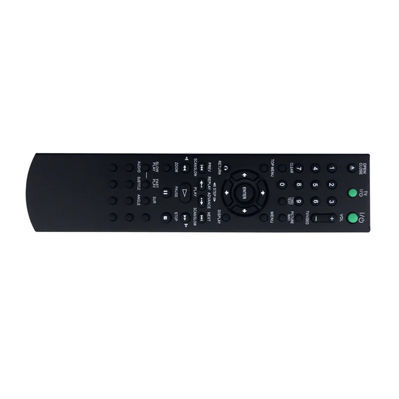 -N07R Remote Control For Sony DVD Player DVP-NS77H DVP-NS700H DVP-NS75H Replacement RMT-D175A