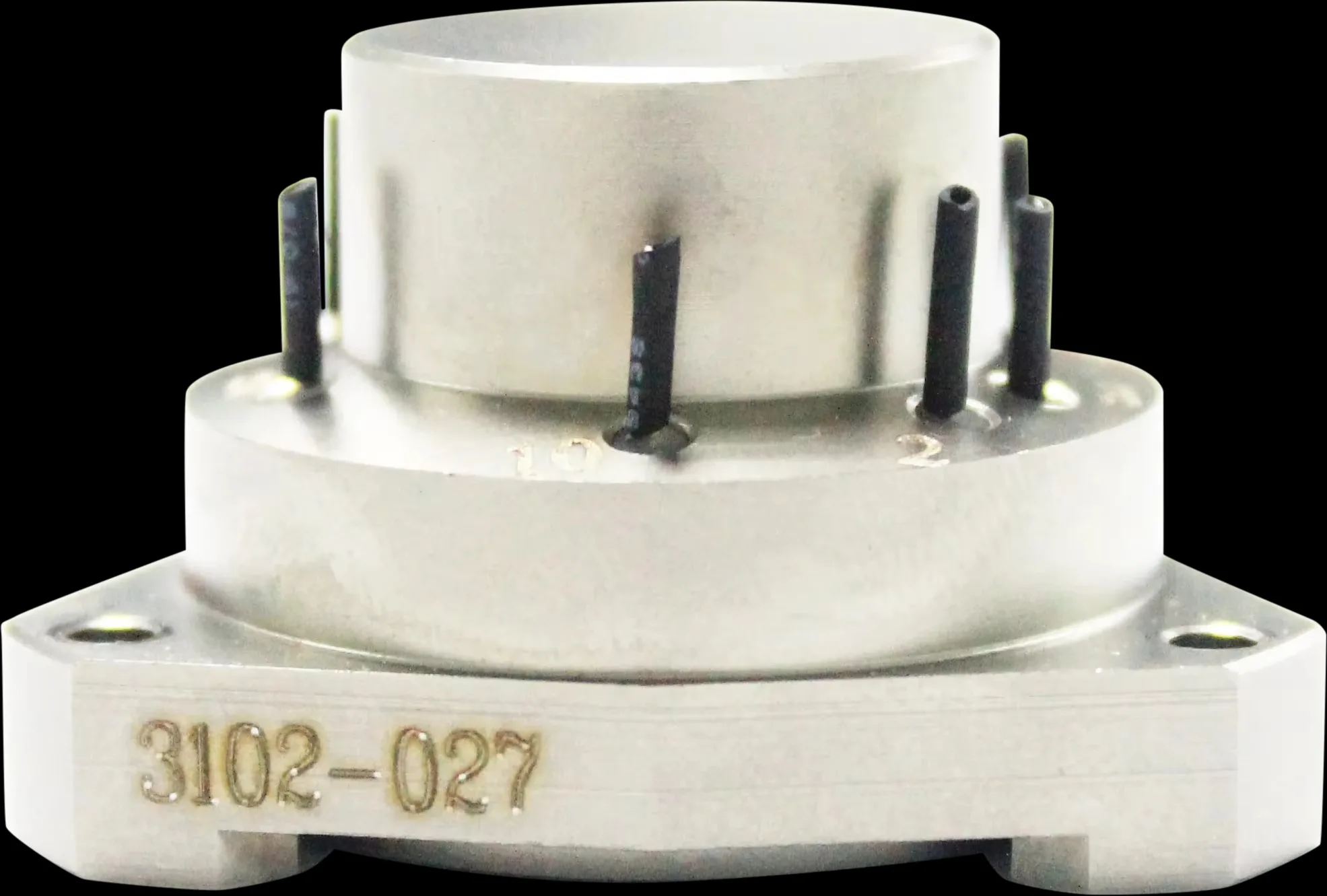 TopeWireless Quartz Vibration Sensor For Smart Building Monitoring