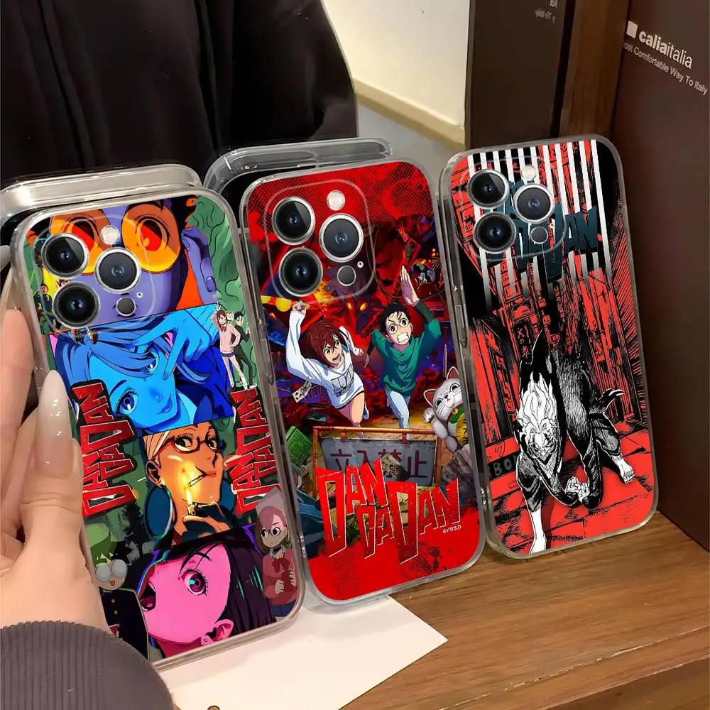 D-Dandadan Anime Ph… - image