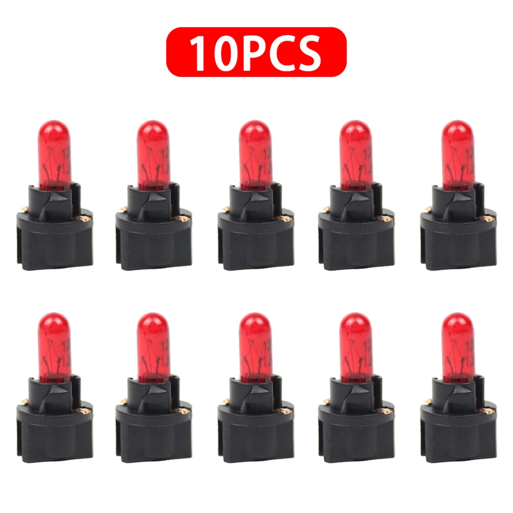 Dashboard Lights Dashboard Indicator T5 LED Bulb 36*9 Mm Size Versatile Applications For Air Conditioning Lights