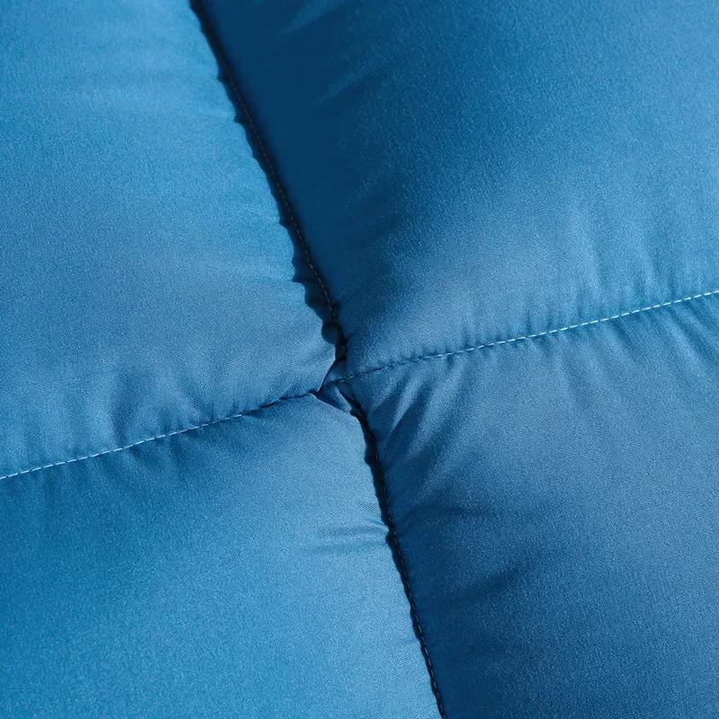 Premium White Goose Down Comforter Stitch Blanket Thick Winter Quilt Filling Feather Down Quilt Student Thick Winter Quilt 이불