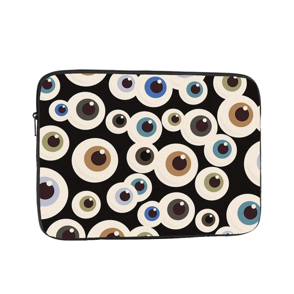 

Ophthalmologist, Optometrist, Optometry, Eye Dr, Eyeballs Laptop Sleeve Cover Bag Notebook Bag Sleeve Tablet Shockproof Case Bag