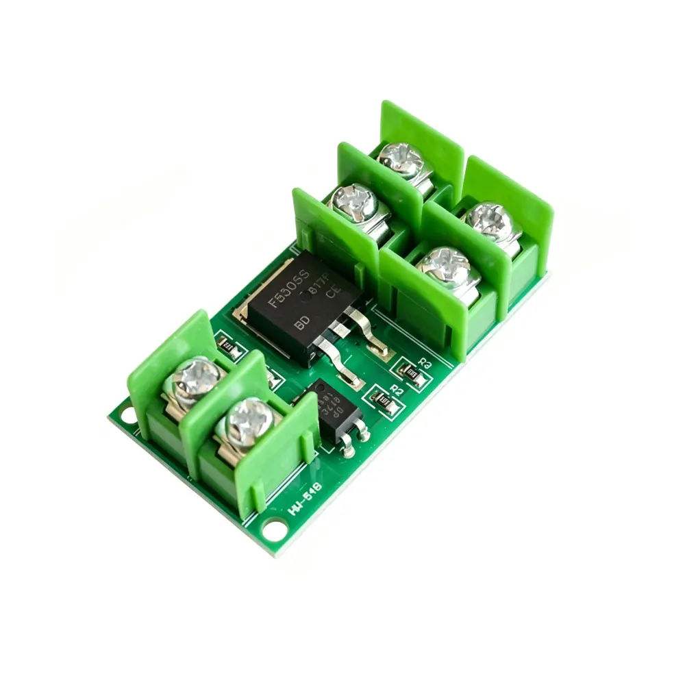 1pcs F5305S MOS Tube Module PMOS Switch Electronic Switch Module Field Effect Tube 3V 5V 12V 24V 36V