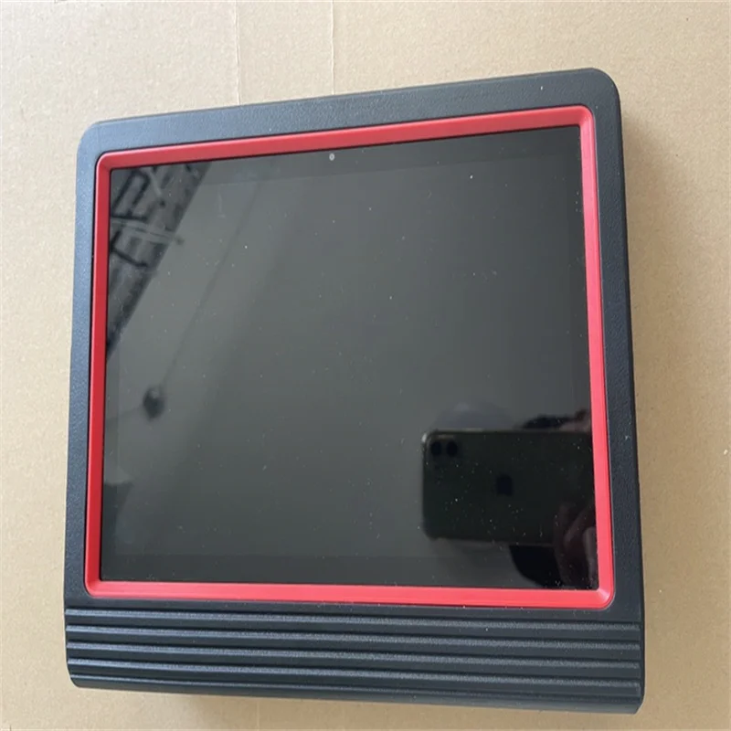 Original Car Diagnostic Tool LAUNCH 431PRO3S+ tablet computer host protective leather cover soft shell rubber frame