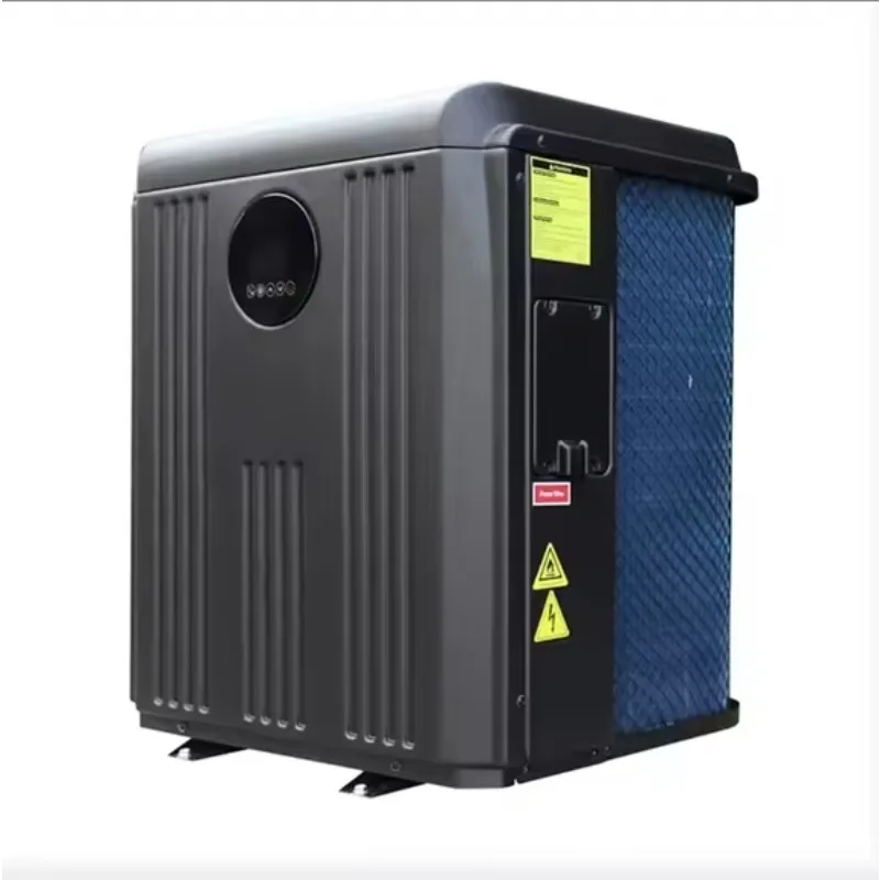

Sunrain OEM Air-to-Water Heat Pump for Swimming Pool Cooling And Heating Wifi Automation OEM/ODM Pool Heat Pump Bomba De Calor