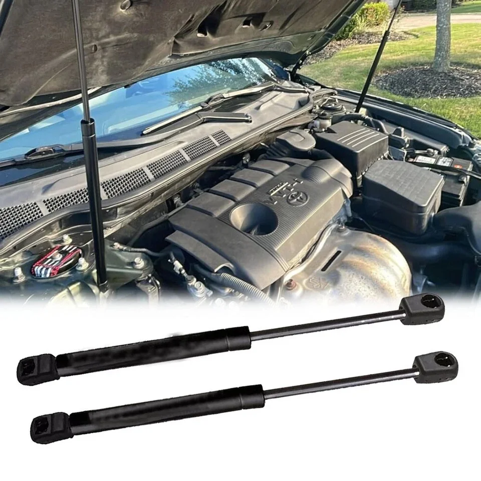 

5345006060/53440-06070 2 шт., подъемник капота переднего капота, поддерживает амортизаторы, газовые стойки, пружинный демпфер для Toyota Camry 2007 2008 2011