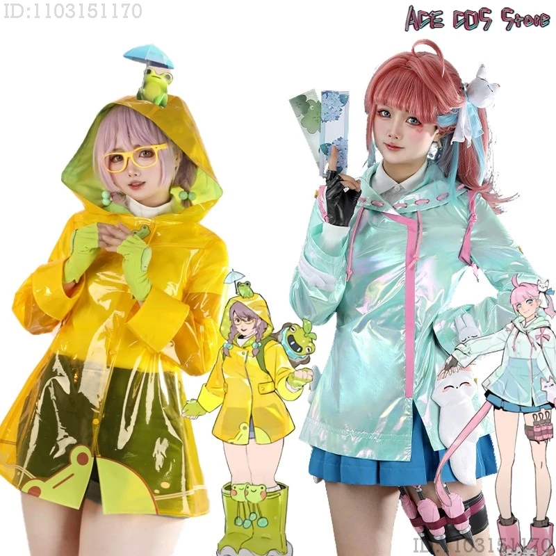 Anime Cosplay Overw… - image