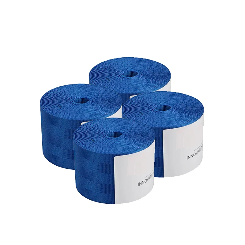 4Pcs Universal Auto 3,6 M Stärken Sicherheitsgurt Gurtband Stoff Racing Auto Geändert Sitz Sicherheitsgurte Harness Straps Großhandel